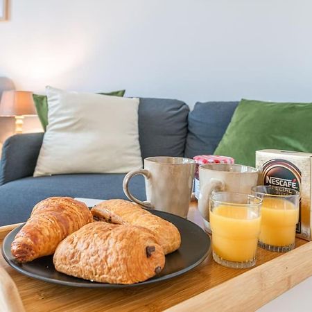 Suresnes : Appart Cosy Au Pied De Paris La Defense Apartman Kültér fotó