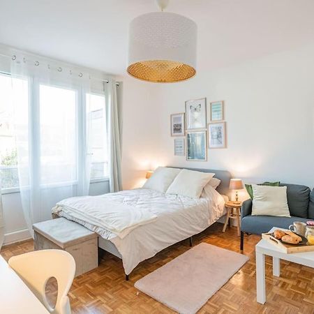 Suresnes : Appart Cosy Au Pied De Paris La Defense Apartman Kültér fotó