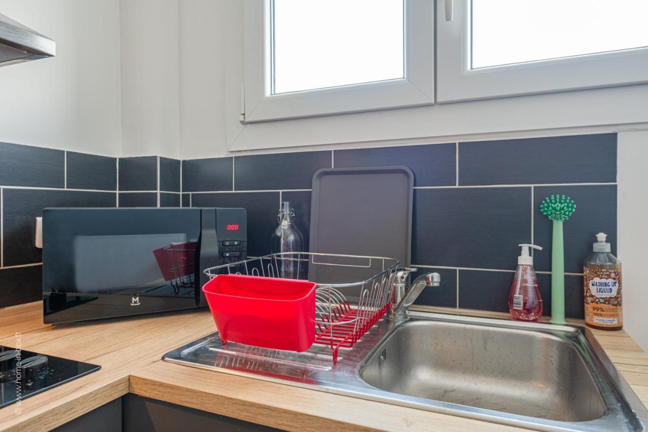 Suresnes : Appart Cosy Au Pied De Paris La Defense Apartman Kültér fotó