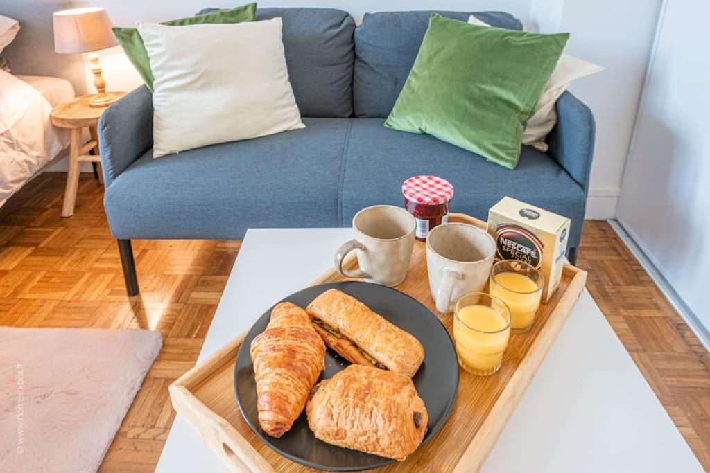 Suresnes : Appart Cosy Au Pied De Paris La Defense Apartman Kültér fotó